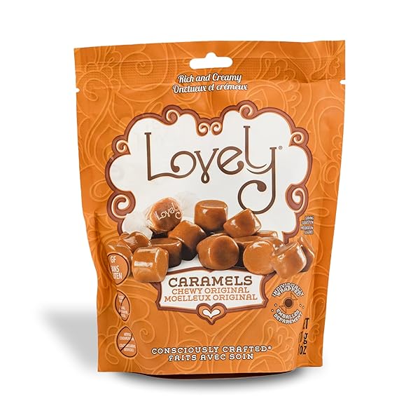 CARAMELS PARENT (6 OUNCE (PACK OF 1), ORIGINAL)