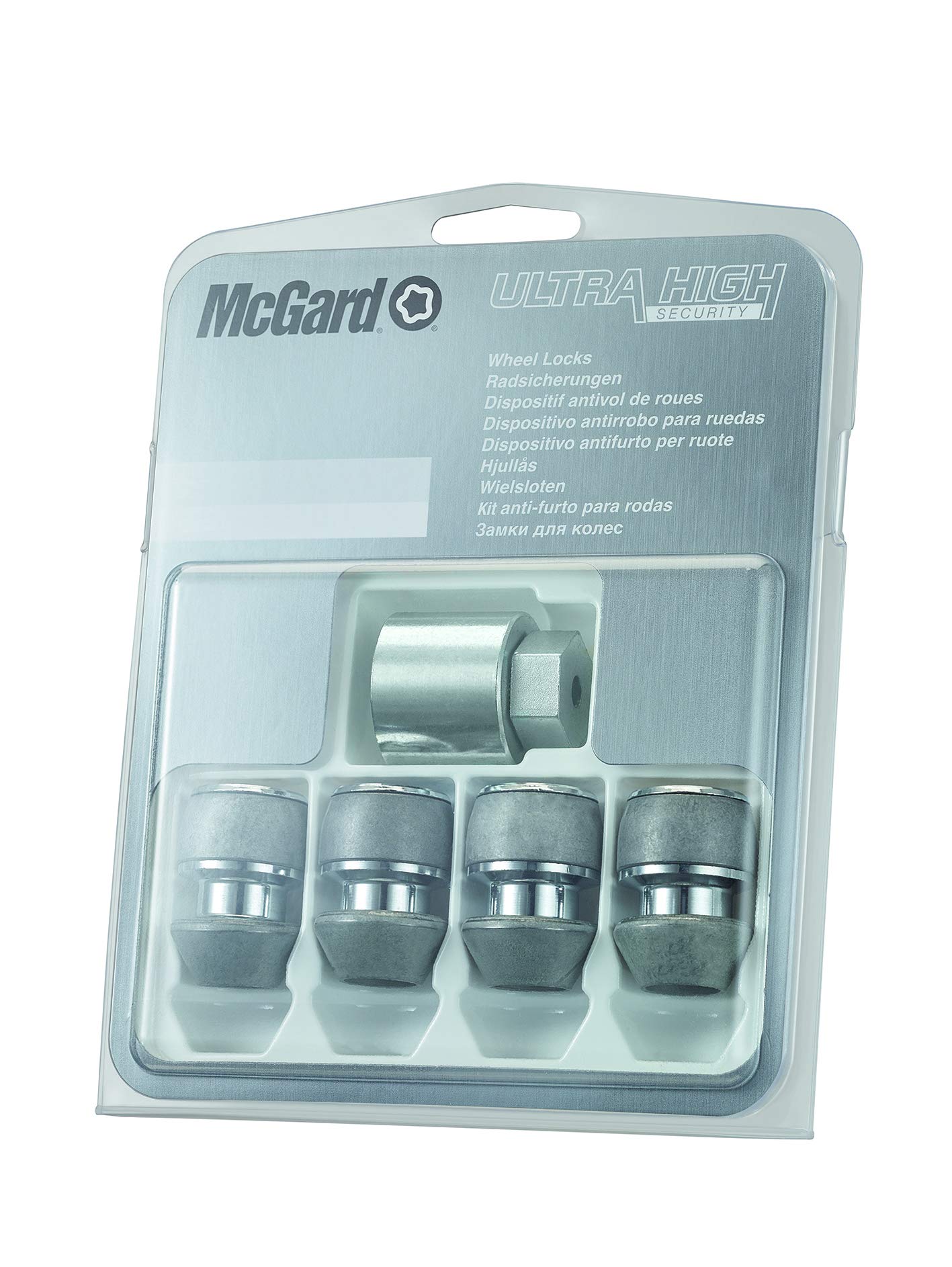 McGard 24658SL Lock Nuts