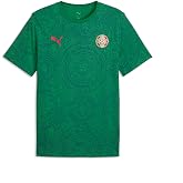 PUMA Mens Fanpack Mexico Tee Casual Tops Casual - White