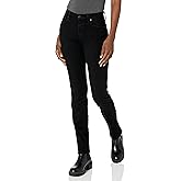 7 for All Mankind Womens Kimmie Straight-Leg Jeans