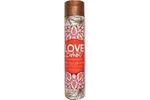 SWEDISH BEAUTY Love Boho Festival Fever Tingle DHA Bronzer Beginner Level 10oz