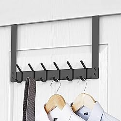 VAEHOLD Over The Door Hooks for Hanging