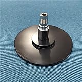 Suction Cup Adapter For Machine Vac-U-Lock with Quick Air Connector Device Attachment