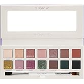 Sigma Beauty Enchanted Eyeshadow Palette