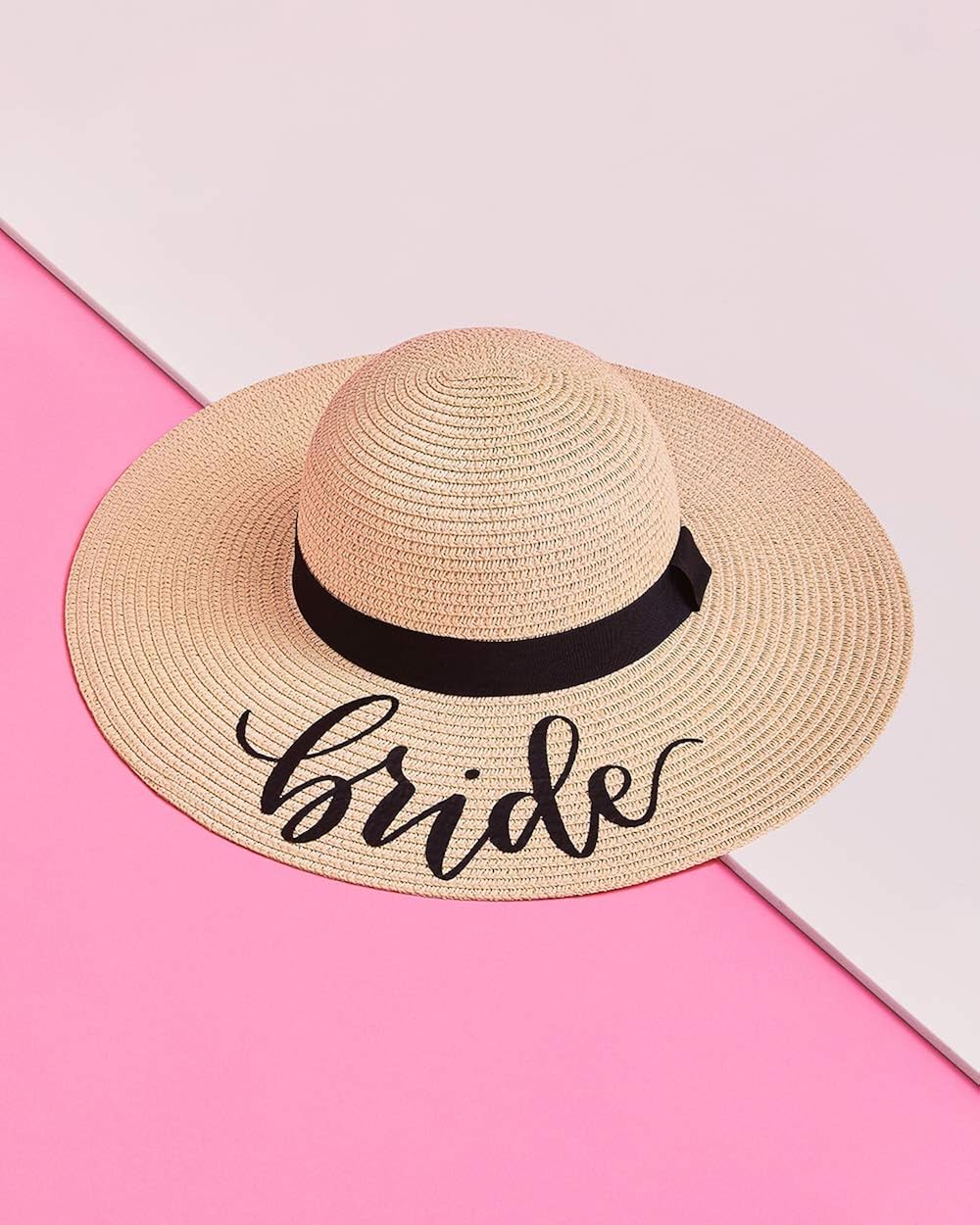 Accessories Women Bridesmaid Favors Fetti Bachelorette Party Decorations Tan Bride Sun Hat Bride To Be Neutrals Bridal Shower Gift Xo Ketsalielsalvador Com