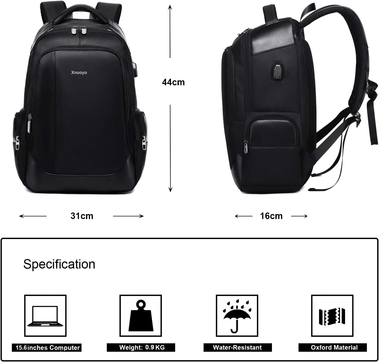 xnuoyo backpack