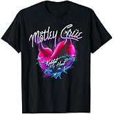M&ouml;tley Cr&uuml;e Kickstart My Heart T-Shirt