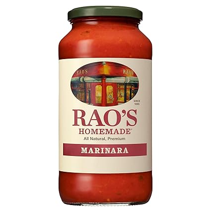 Homemade Marinara Sauce, 24 oz 