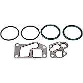 Dorman 904-223 Engine Oil Cooler Gasket Set | Fits Select Ford / International Models