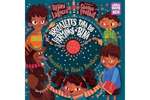 Brazaletes para los hermanos de Bina / Bracelets for Bina's Brothers (Storytelling Math)