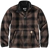 Carhartt mens Loose Fit Fleece Pullover