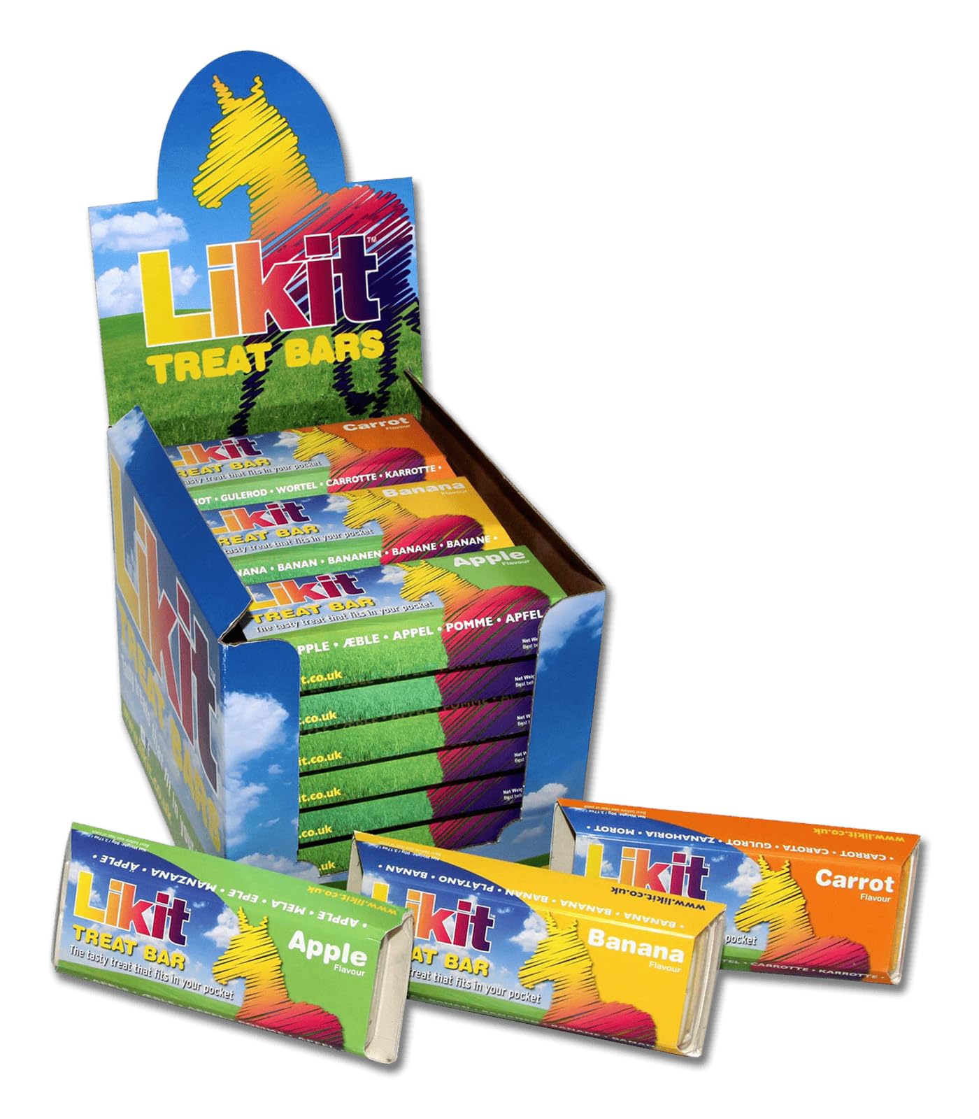 Likit LIK0004 Holder - Clear, One Size