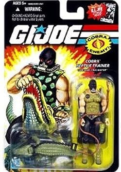 gi joe figuras de accion de los 80