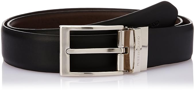 peter england leather belt