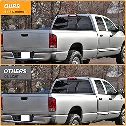 R&F Auto LED Strobe High Mount Brake Light