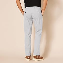 Amazon Essentials Men's Athletic-Fit Casual Stretch