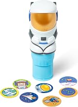Melissa & Doug Sticker WOW Stamper & Activity Pad Astronaut view 3