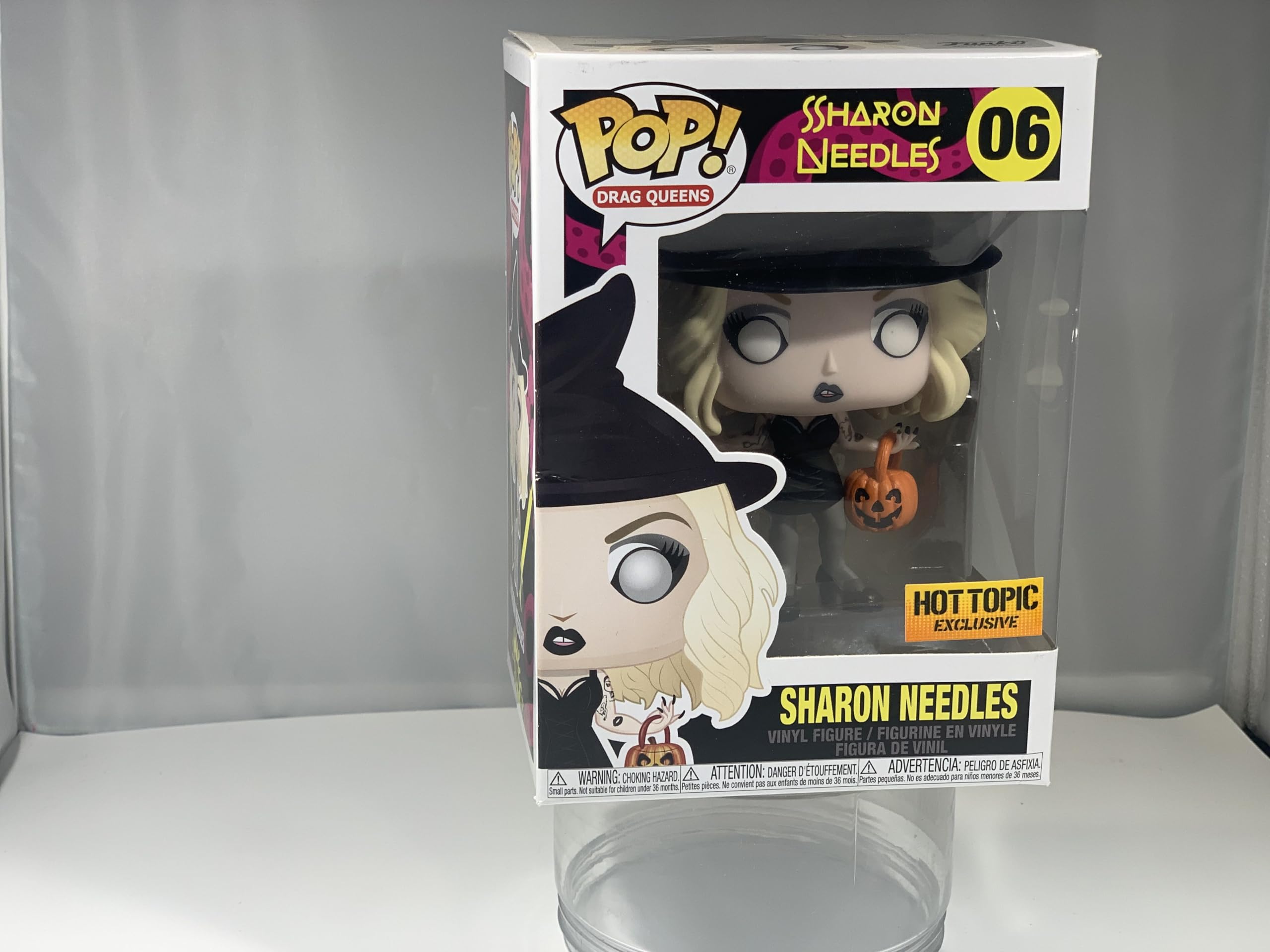 Funko POP Drag Queens Sharon Needles Vinyl Figure