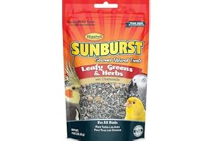Higgins Sunburst Leafy Greens And Herbs 1 Ounce.