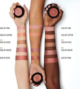 bareMinerals Gen Nude Blonzer Blush & Bronzer Hybrid Rosy Bronze view 4