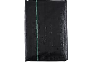 Premium Quality Landscape Weed Barrier Fabric - Perfect for Gardens, Landscaping, Ground Cover and Box Liners.（3×50FT）