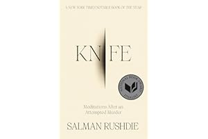 Knife: Meditations After an Attempted Murder
