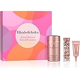 Elizabeth Arden Retinol + HPR Ceramide Rapid Skin Renewing Anti-Aging Face Serum Capsules, Fine Lines & Wrinkles Treatment with Peptides, Vitamin E, & Niacinamide