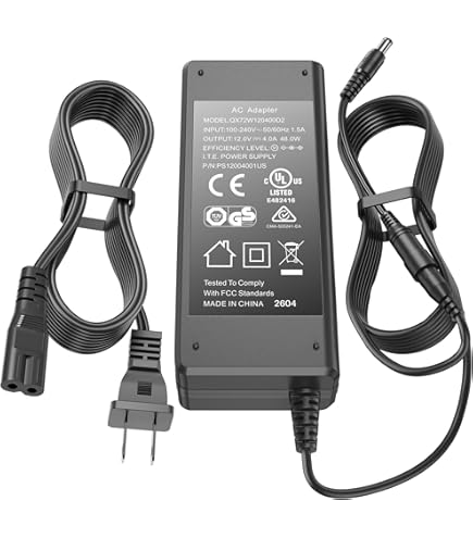Amazon.com : PKPOWER 12V AC Adapter Compatible with Korg PAD KAOSS