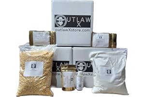 ESKS Outlaw X Complete Strawberry Moonshine Mash Ingredient Kit