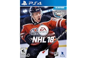 NHL 18 - PlayStation 4 (Renewed)