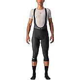CASTELLI Men's Entrata Thermal Bibknicker for Road and Gravel Biking I Cycling