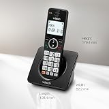 VTech EA5000 DECT Cordless Phone with Call Block 18h Talk Time view 8