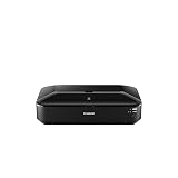 Canon IX6820 Wireless Inkjet Printer, 150Sht Cap, 23-Inch x12-Inch x6-Inch, Black