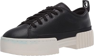 diesel platform sneakers