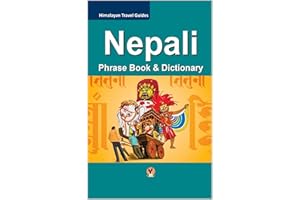 Nepali Phrasebook & Dictionary (Himalayan Travel Guides)