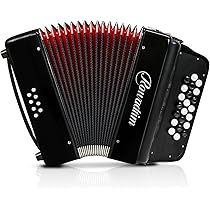 トンボ Tombo アコーディオン ACCORDION　No.28 Amazon.com: Accordion - 22 keys 8 bass, lightweight piano