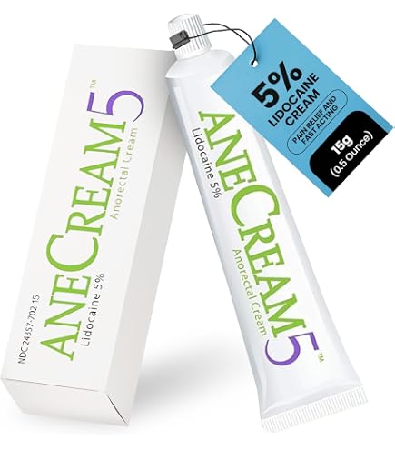 Amazon.com: Zensa Numbing Cream 5% Lidocaine – Maximum Strength