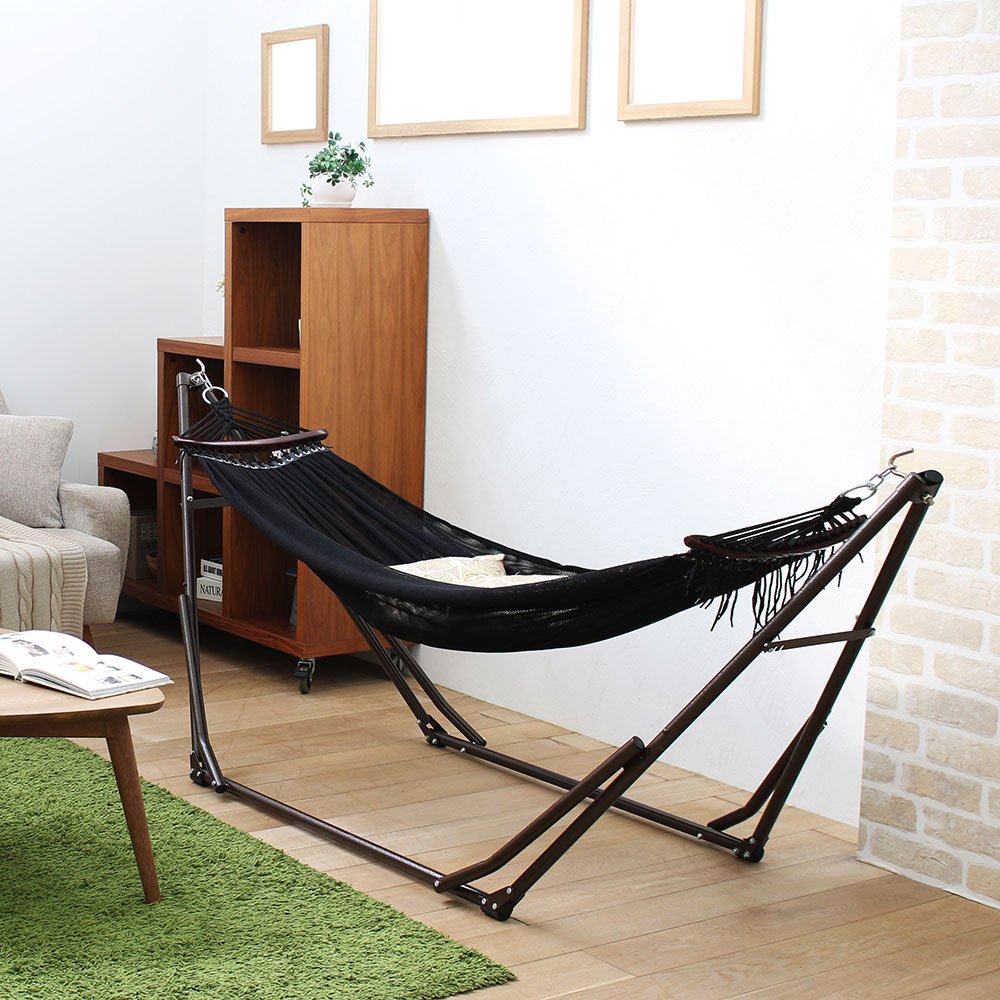 Sifflus(シフラス) 3WAY自立式ポータブルハンモック