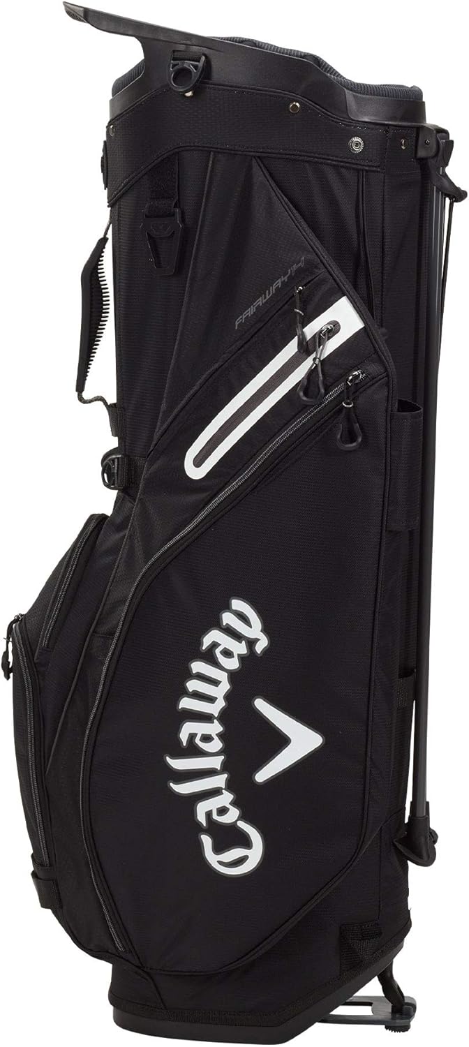 Callaway Golf Fairway 14 Black Charcoal White: Sports & Outdoors