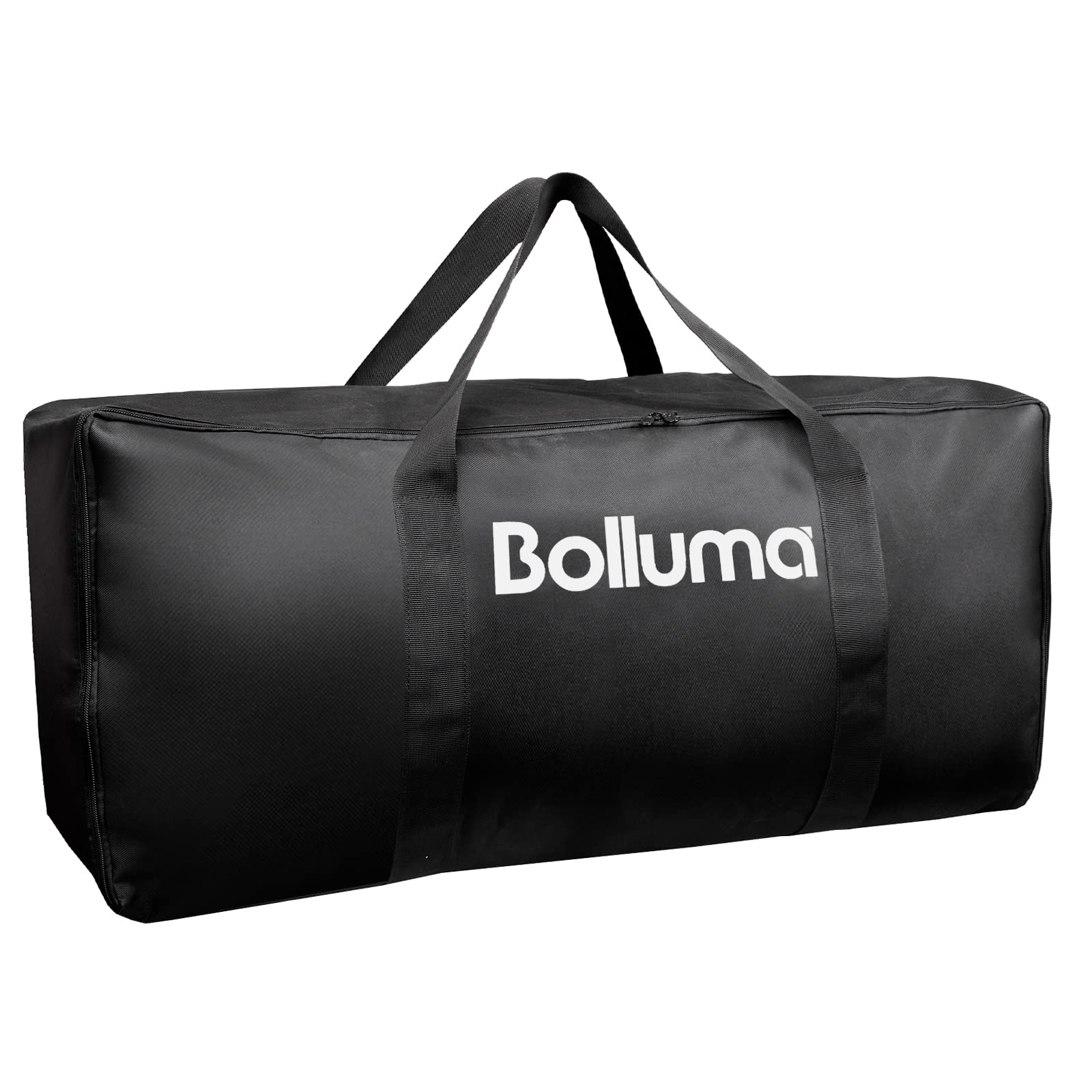 BOLLUMA Tripod Bag 30in Tripod Carrying Case, 76x28x36cm Heavy Duty Nylon Bag with Handles, Large Sturdy Storage Bag for Photography Equipment Light Speaker Boom Microphone Umbrella Backdrop
