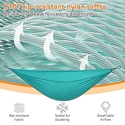 HIKEMAN Hammock for Camping Ultralight Hammocks