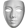 Blank Female Mask