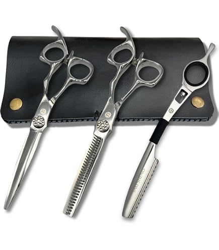 Amazon.com : Yasaka Japanese Beauty Shears/Scissors Cutting YS-300