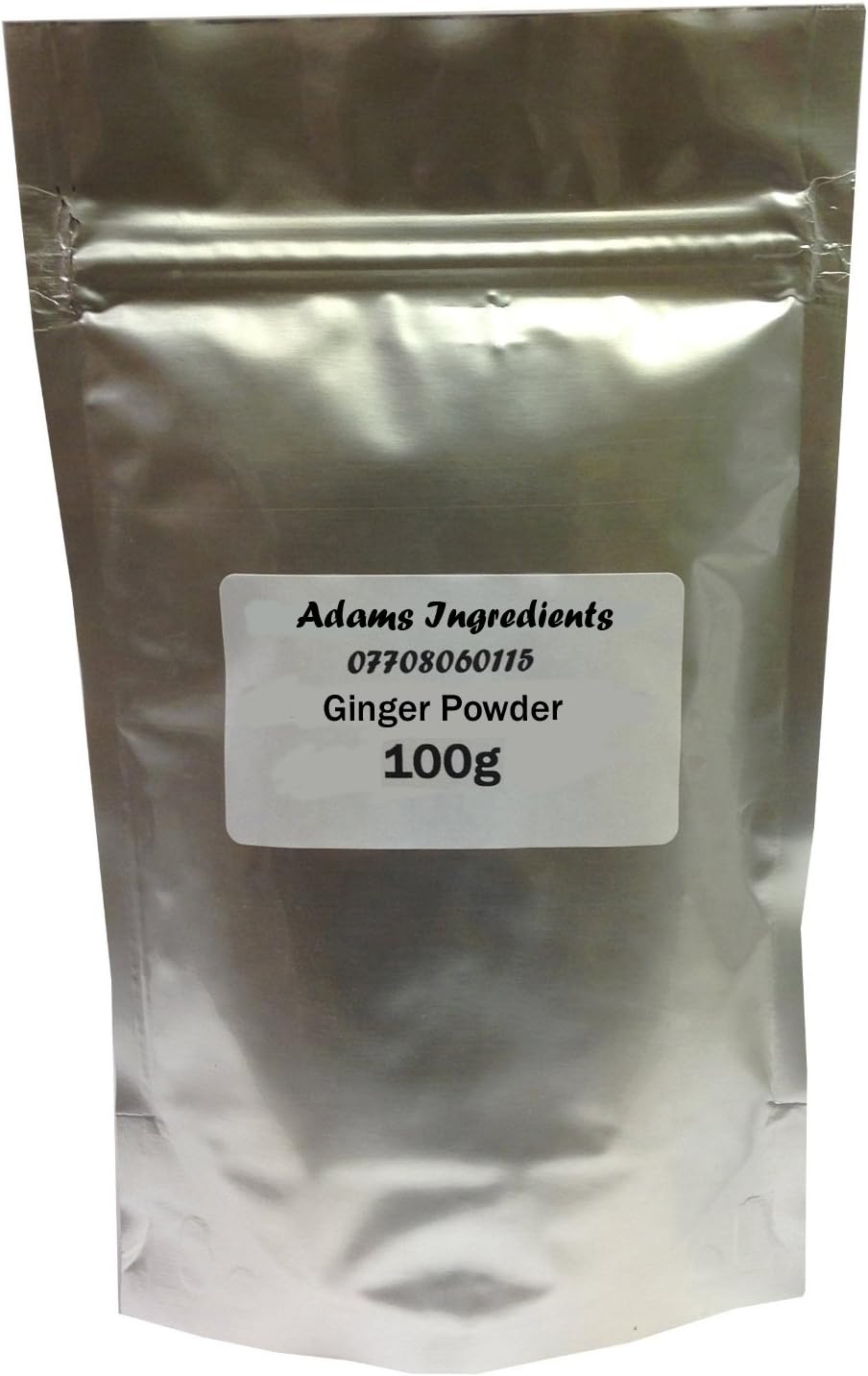Ginger Powder Grade *A* Premium Quality! Select Size Free P&P (100g)