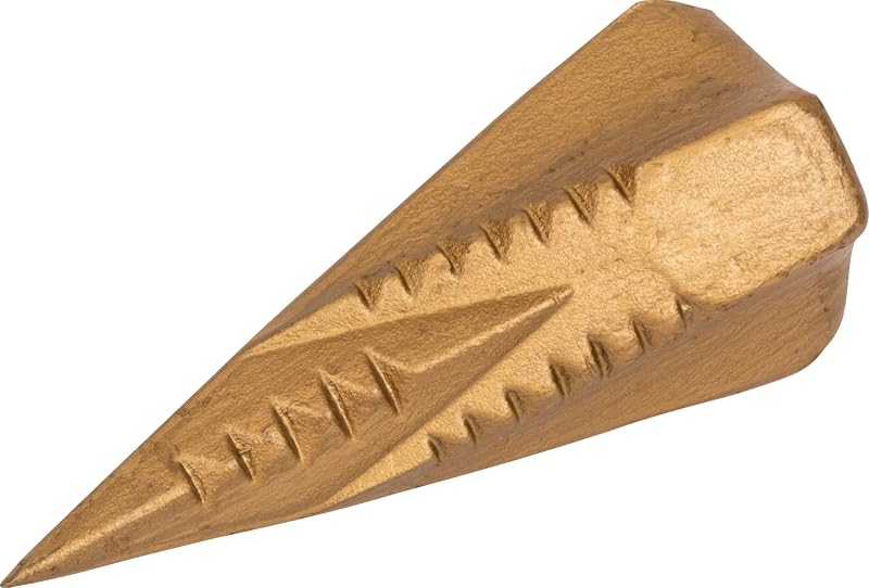 Roughneck Wood Grenade Splitting Wedge ROU65504 Diamond Cross Section