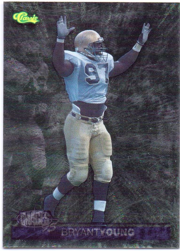 bryant young 49ers jersey