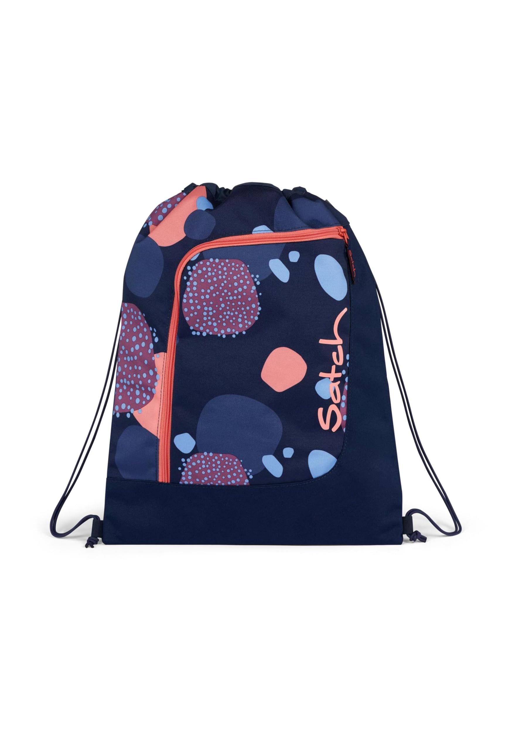 Satch Airtwist Sports Bag 12 Litres Attach to Backpack with Zip Compartment One Size