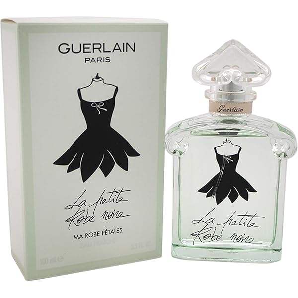 Guerlain (ゲラン)香水La petite robe noire Amazon.com : Guerlain La Petite Robe Noire for Women Eau de