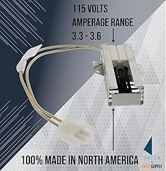 Prysm Range Igniter Replaces WB13K21