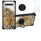 jioeuinly Case for TCL 10 5g Uw Case Compatible